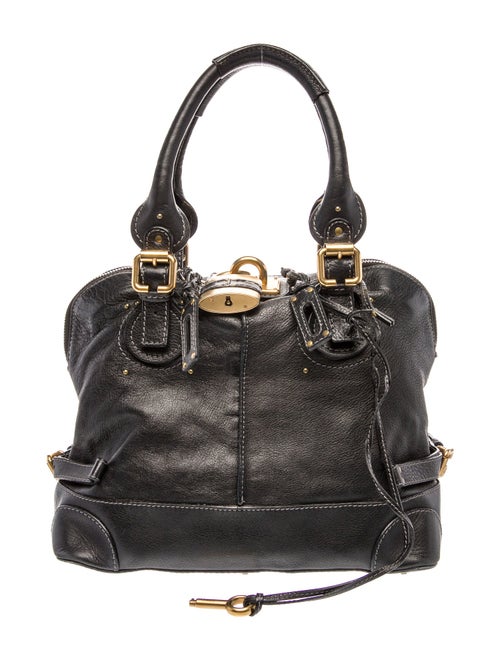 Chloé Leather Paddington