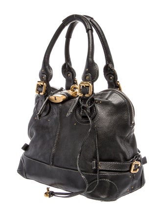 Chloé Leather Paddington