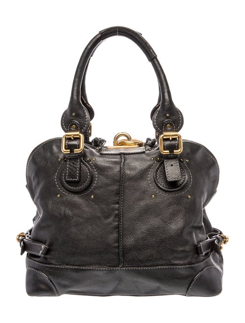 Chloé Leather Paddington