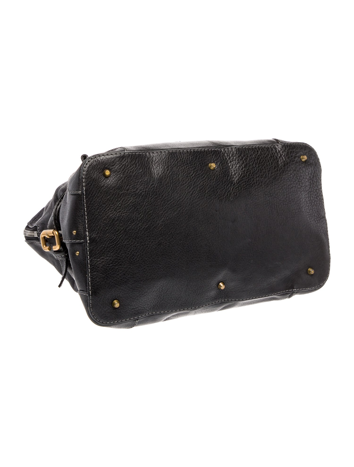 Chloé Leather Paddington