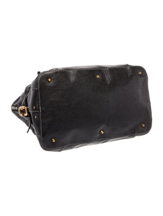 Chloé Leather Paddington