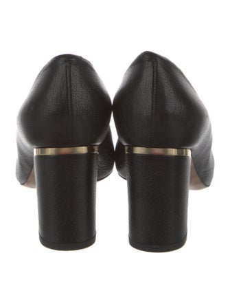 Chloé Leather Pumps