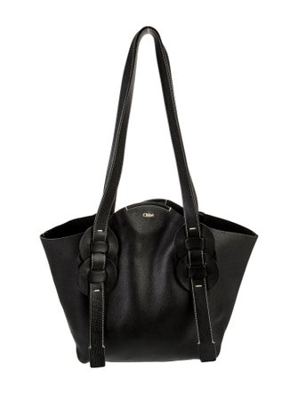 Chloé Leather Shoulder Bag