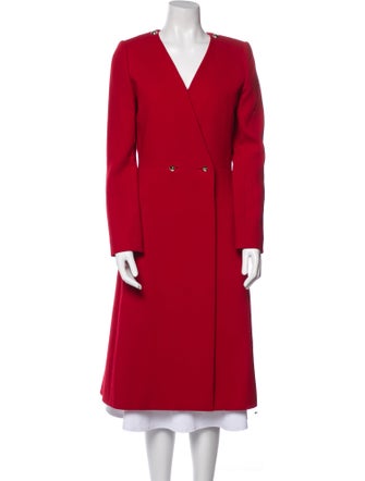 Chloé Virgin Wool Coat