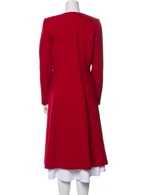 Chloé Virgin Wool Coat