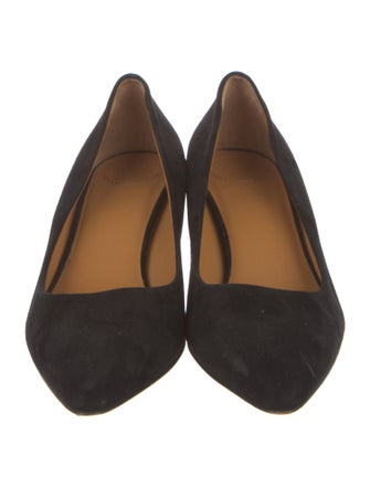Chloé Suede Pumps