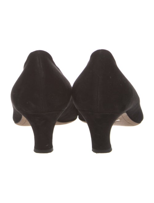 Chloé Suede Pumps