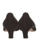 Chloé Suede Pumps