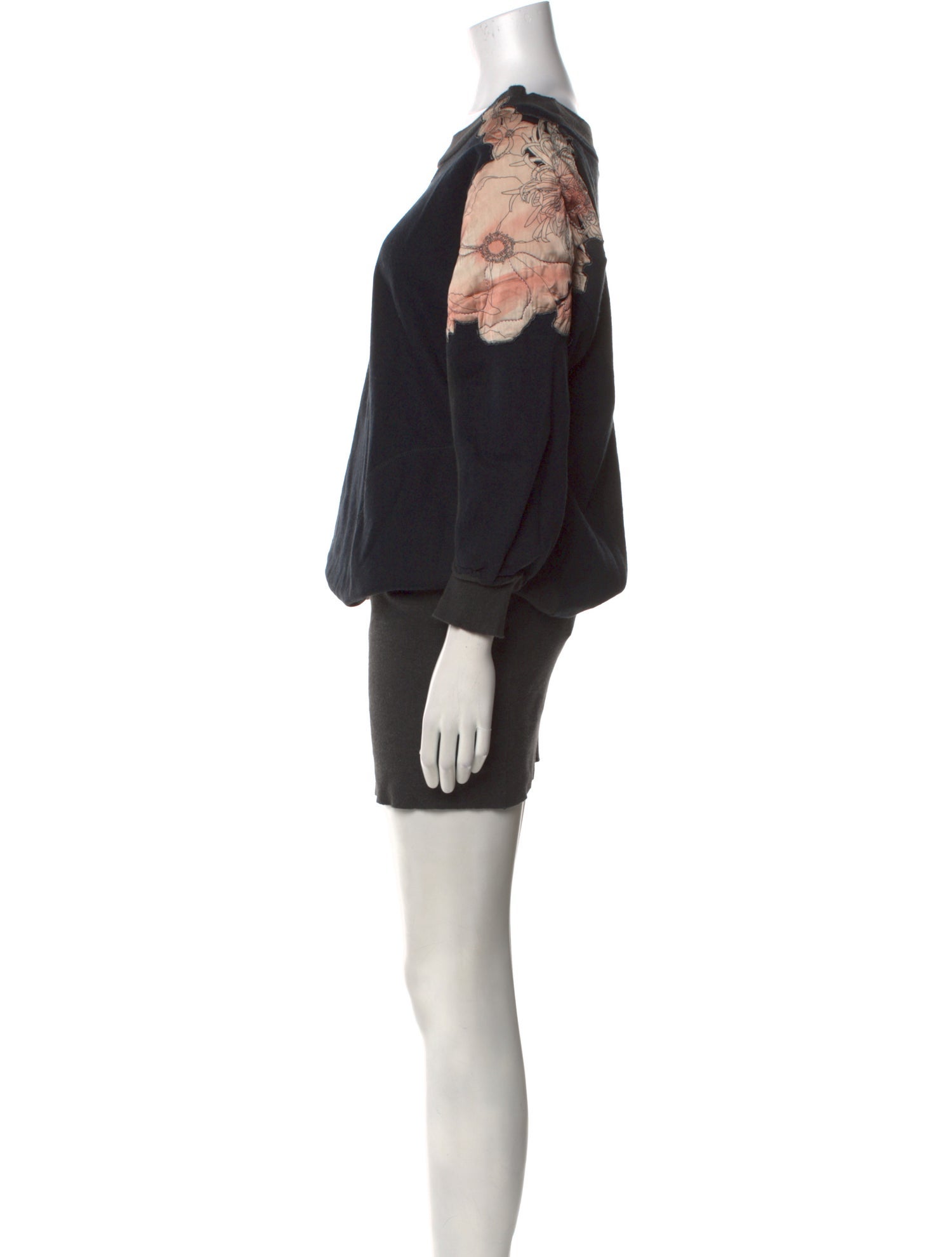 Chloé Vintage Mini Dress