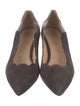 Chloé Suede Pumps