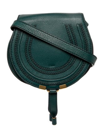 Chloé Leather Marcie Mini