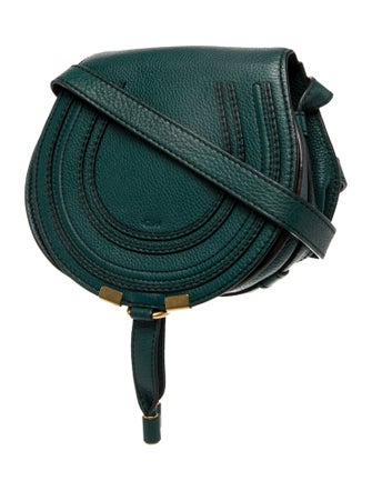 Chloé Leather Marcie Mini