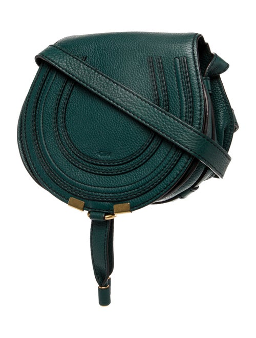 Chloé Leather Marcie Mini