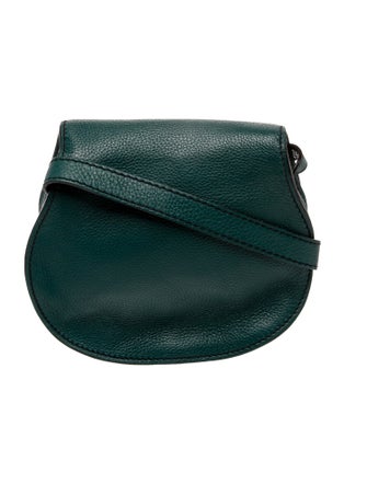 Chloé Leather Marcie Mini