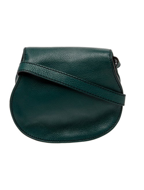 Chloé Leather Marcie Mini