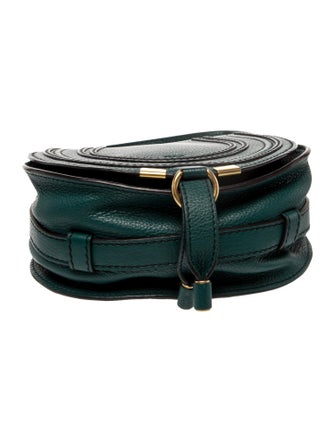 Chloé Leather Marcie Mini