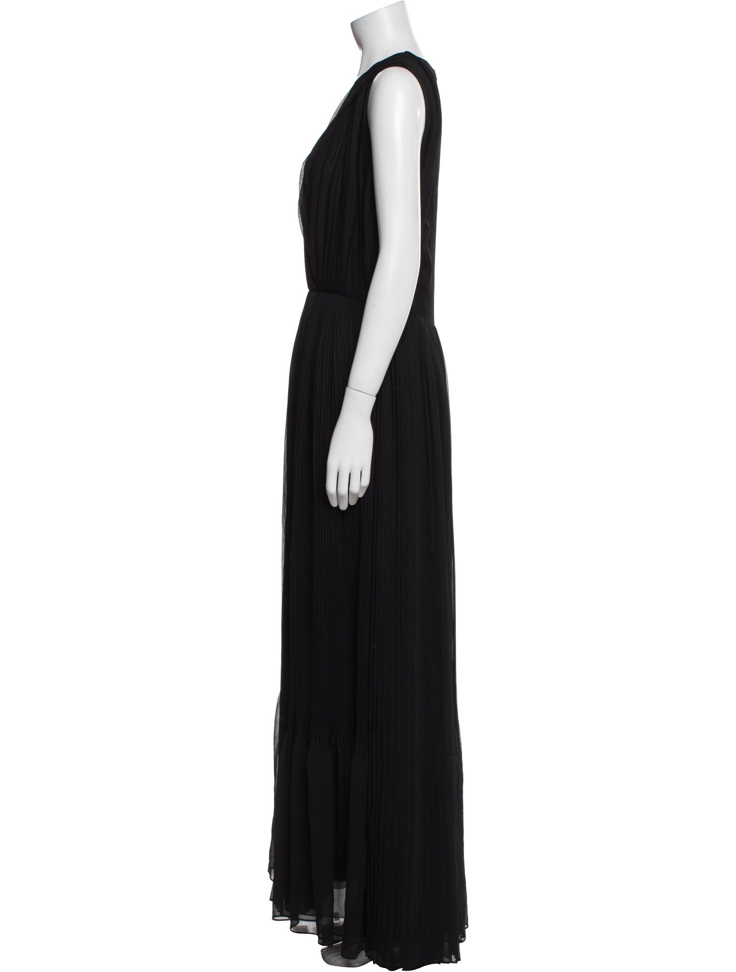Chloé 2014 Long Dress