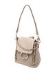 Chloé Leather Backpack Mini