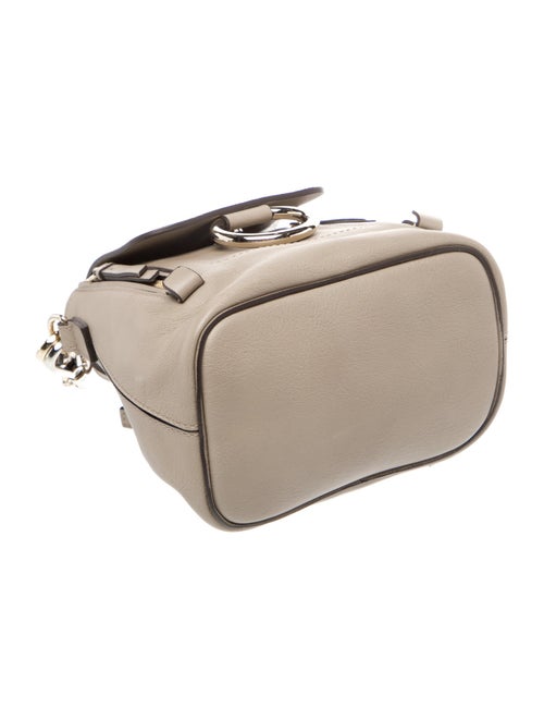 Chloé Leather Backpack Mini