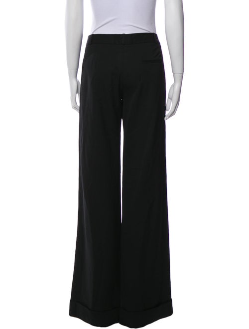 Chloé Wool Wide Leg Pants