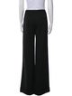 Chloé Wool Wide Leg Pants