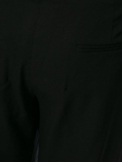 Chloé Wool Wide Leg Pants