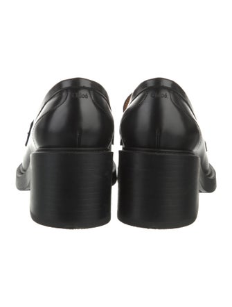 Chloé Leather Pumps