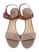 Chloé Leather Sandals