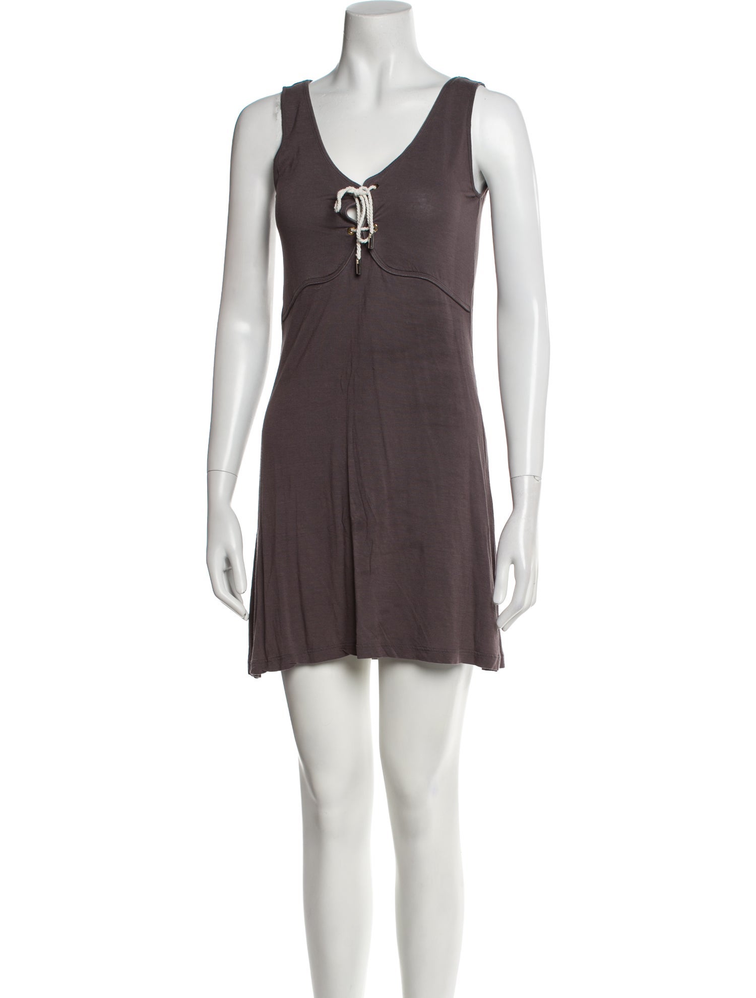 Chloé Studded Accents Cover-Up