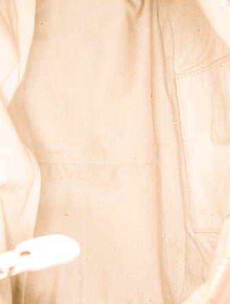 Chloé Leather Top Handle Bag