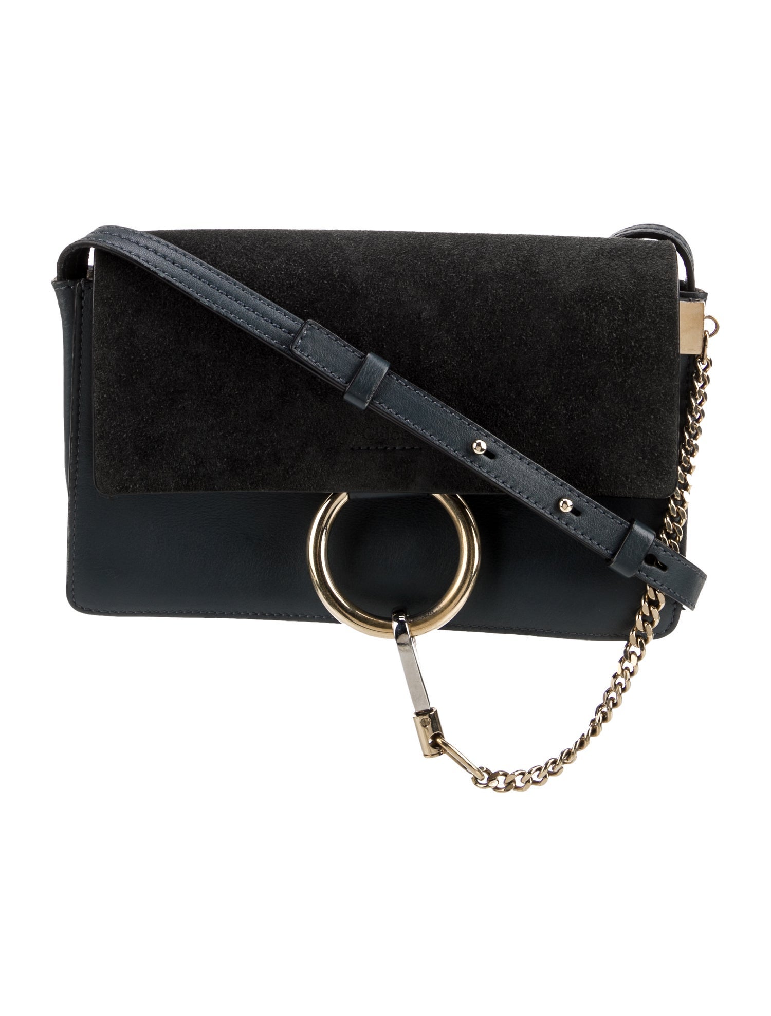 Chloé Leather Crossbody Bag