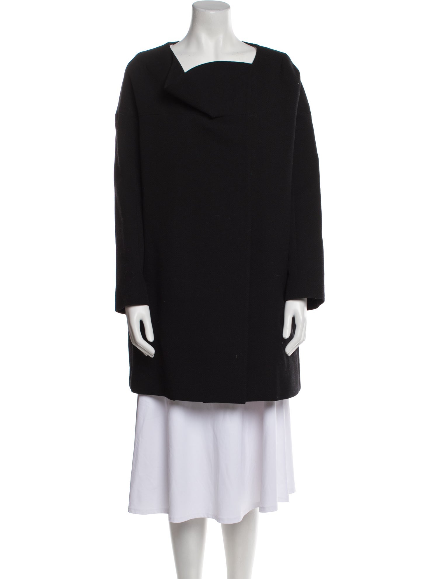 Chloé Virgin Wool Coat