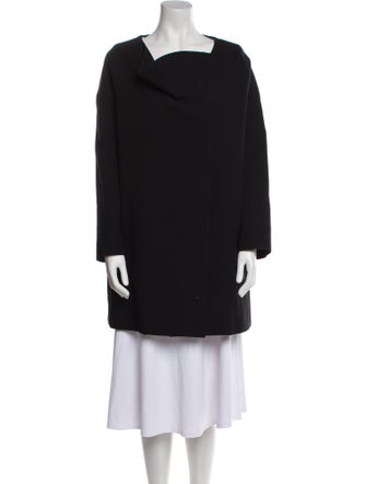 Chloé Virgin Wool Coat