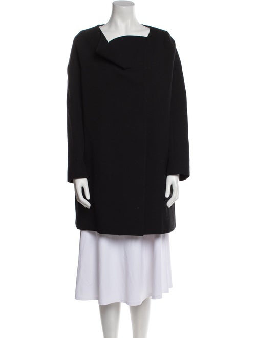 Chloé Virgin Wool Coat