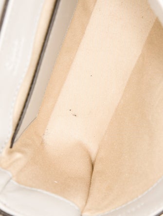 Chloé Leather Top Handle Bag