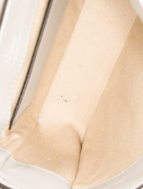 Chloé Leather Top Handle Bag