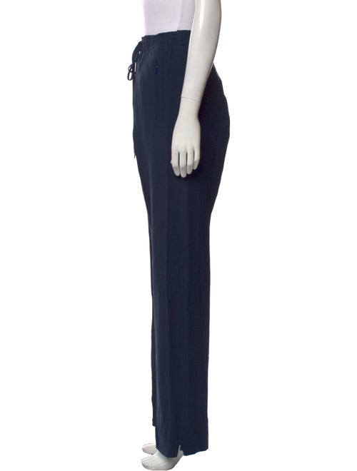 Chloé Wool Straight Leg Pants