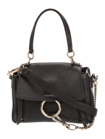 Chloé Leather Shoulder Bag