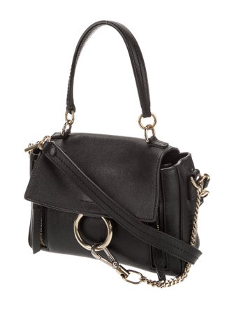 Chloé Leather Shoulder Bag