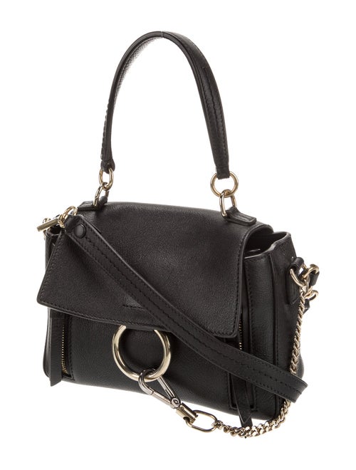 Chloé Leather Shoulder Bag