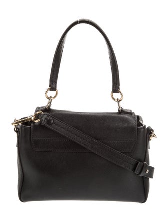 Chloé Leather Shoulder Bag