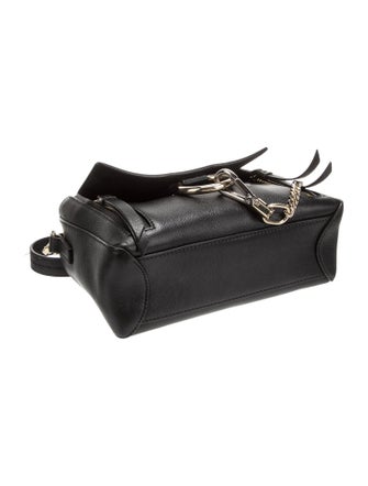 Chloé Leather Shoulder Bag