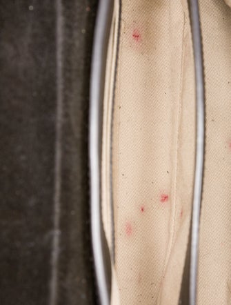 Chloé Leather Shoulder Bag