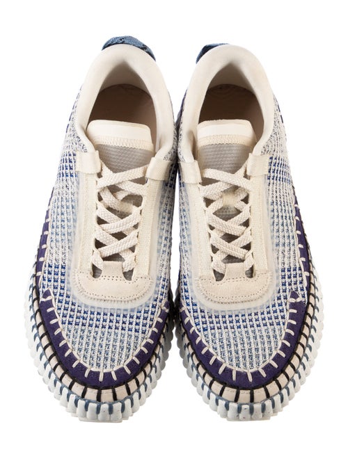 Chloé Patterned Sneakers