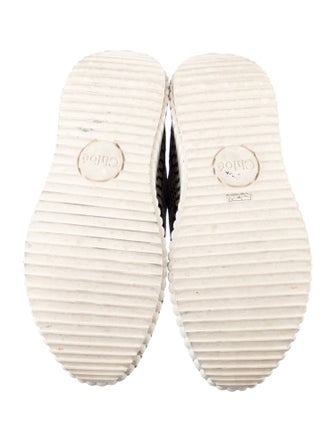 Chloé Patterned Sneakers