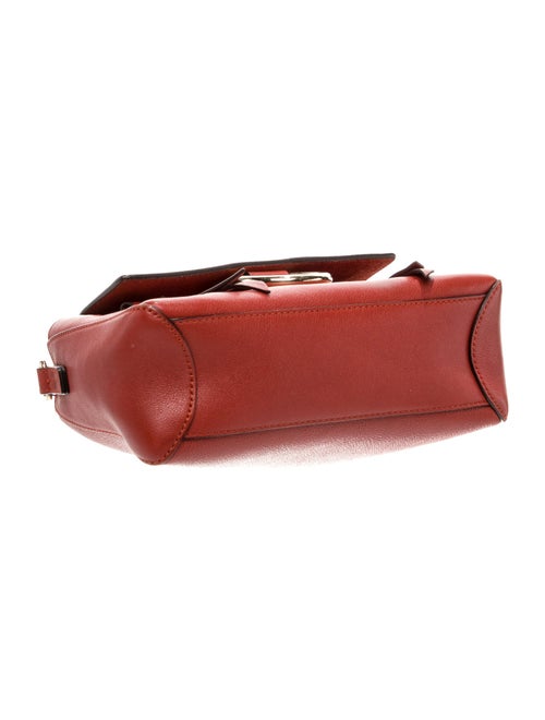 Chloé Leather Top Handle Bag