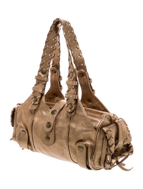 Chloé Leather Silverado Small