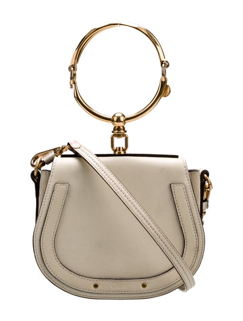 Chloé Leather Nile Small
