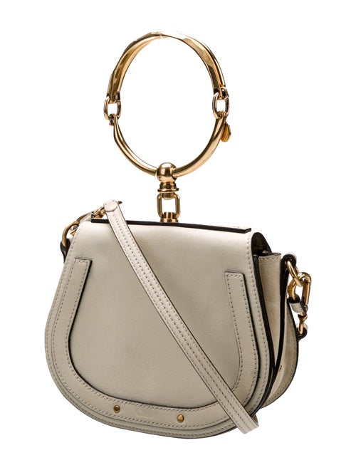 Chloé Leather Nile Small