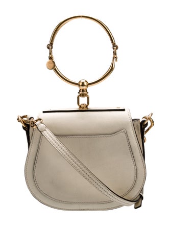 Chloé Leather Nile Small